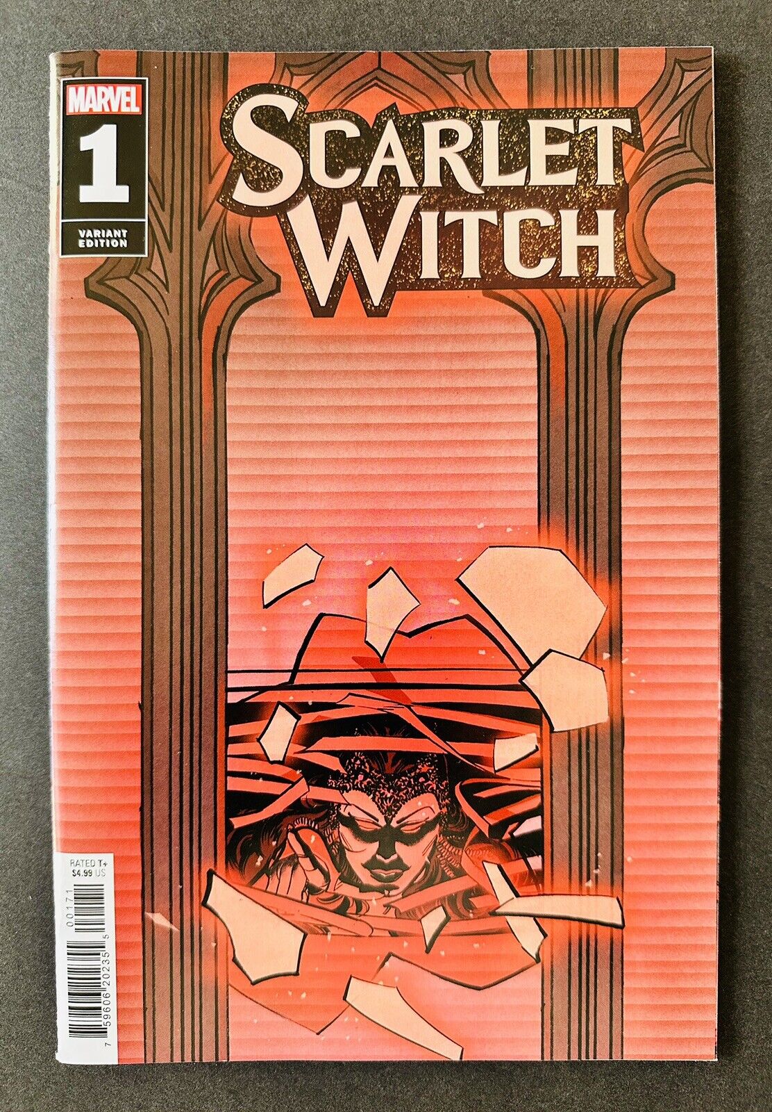 Marvel Comics Scarlet Witch #1 | 2023 | “Shades” Variant Cover | Unread NM