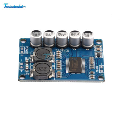 Digital TDA8932 35W Mono Low Power Audio Stereo Amplifier Board Module 10~30VDC