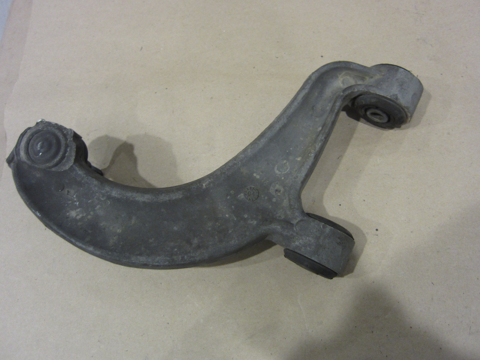 Maserati Quattroporte 2006 - RH Rear Upper Suspension Arm - P/N 199811