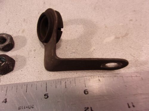 1983 BMW R100/T R100 RT RS AIRHEAD FRONT FENDER MOUNT BOLTS CABLE STAY GUIDE - Bild 4 von 6