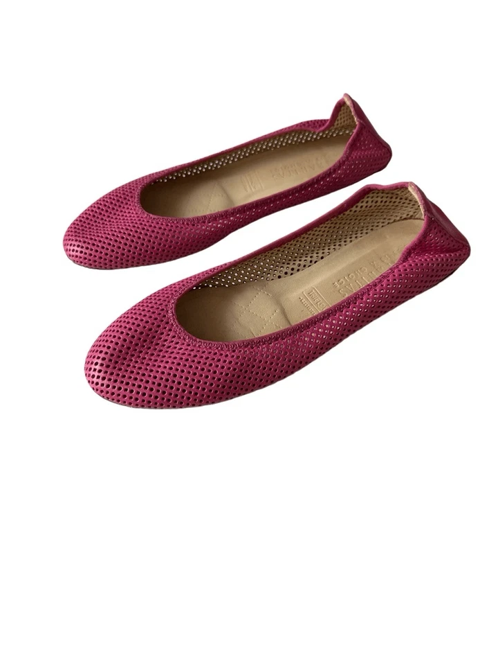 Pisos de ballet Hispanitas Fusha talla 39 Foto 2 de 4