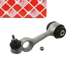 febi Querlenker für MERCEDES S-KLASSE W126 C126 vorne oben links 1263300607
