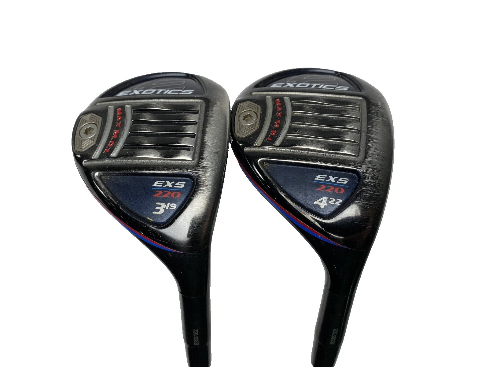 19 personas mayores Tour Edge Loft Palos de Golf