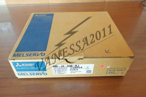 1PZ Servo Mitsubishi MR-J4-40B Nuovo – Modulo Processore PLC Spedizione Inclusa