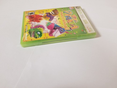 Viva Pinata: Party Animals (Microsoft Xbox 360, 2007) Nuevo - Imagen 2 de 3