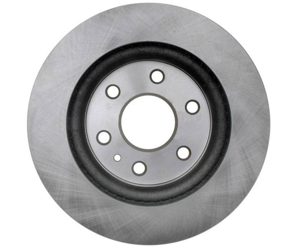 Rotor de freno de disco delantero Raybestos 2010 2011 2012 para Chevrolet Traverse 2009-2017 Foto 3 de 3
