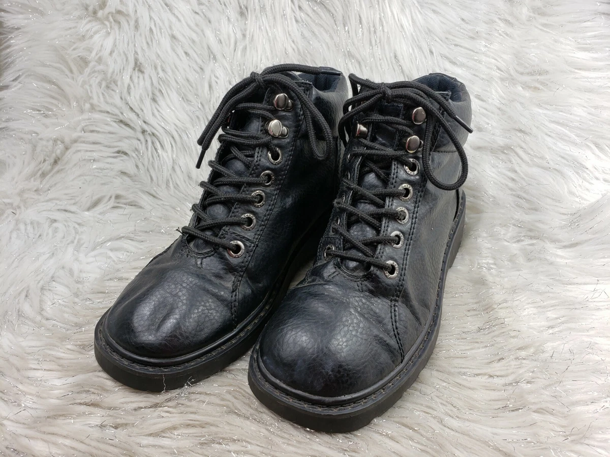 Bare traps black boots sale