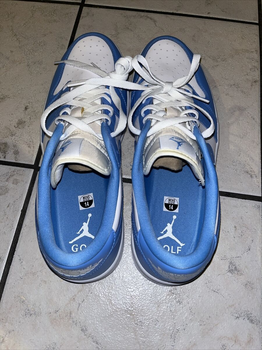Size 14 - Air Jordan 1 Golf Low UNC | eBay Size 14 - Air Jordan 1 Golf Low UNC | eBay