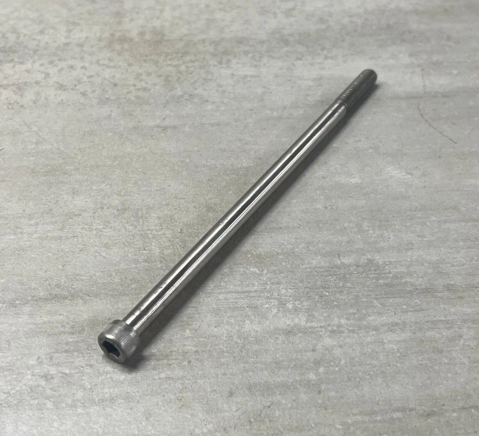 WURTH 5/16-18 x 7 Socket Allen Head Cap Screws Stainless