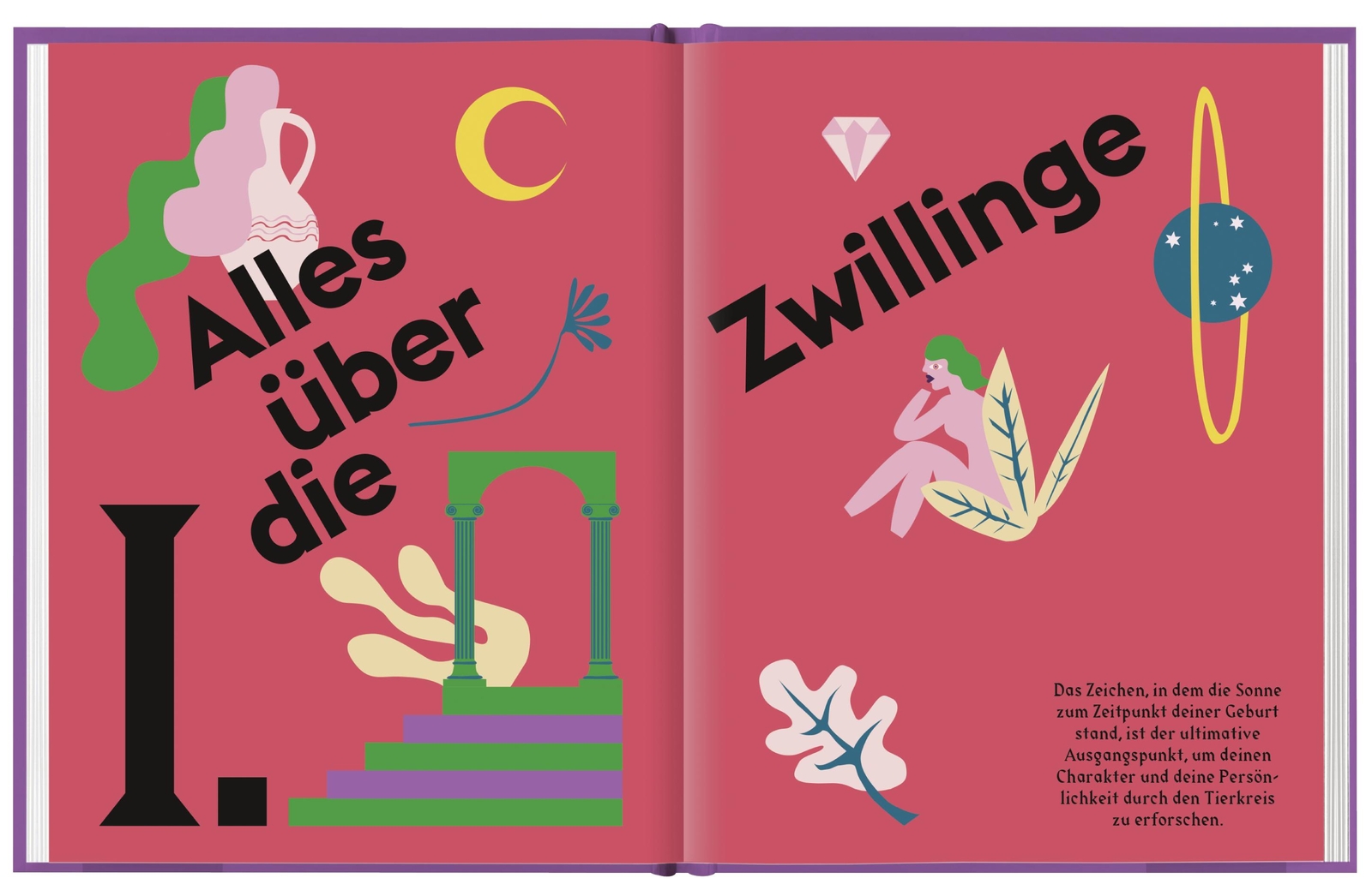 Thumbnail - Zwillinge Stella Andromeda