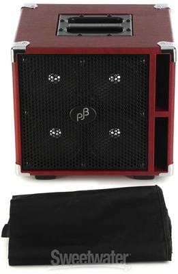 PJB / BassCabinet C4, White キャビネット Phil Jones Bass