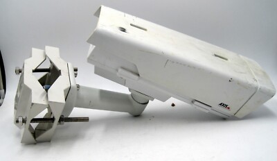 Axis Communications P1344-E Outdoor IP Security/Surveillance Camera TESTED!