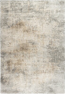 Teppich Mehari Ragolle 23120 6362 grau beige modern Vintage