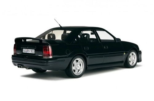 1:18 Ottomobile Opel Lotus Omega Imperial verde metallizzato 1991, OT153 - Foto 2 di 7