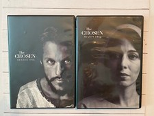 The Chosen Seasons 1 & 2 DVD Sets
