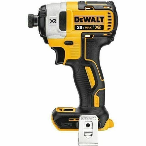 DEWALT DCF887B 20V Impact Driver - Black/Yellow (Body Only)