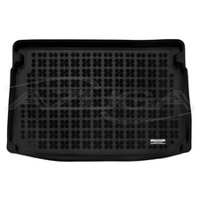 PREMIUM Gummi-Kofferraumwanne passend für VW Golf 8 ab 2020 (oberer Boden)