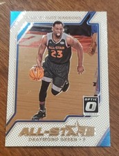 Draymond Green 9 2017-18 Donruss Optic All-Stars