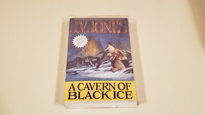 a cavern of black ice a cavern of black ice