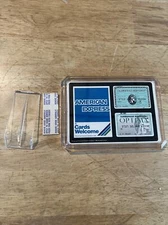 Plexi  American Express Cards Welcome