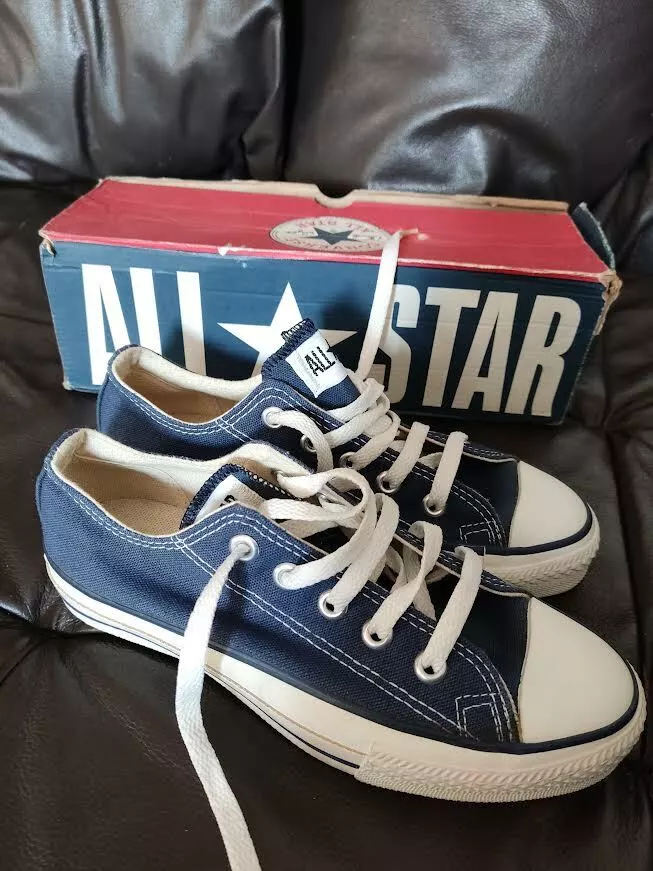 Converse ALL STAR/Made in USA/size 3.5US(NEW!) in original box! eBay