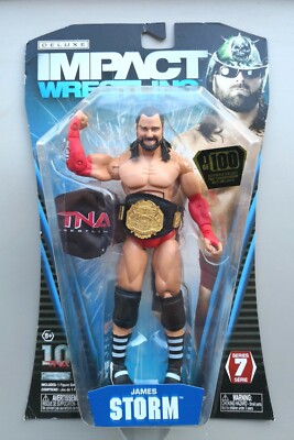 james storm action figure
