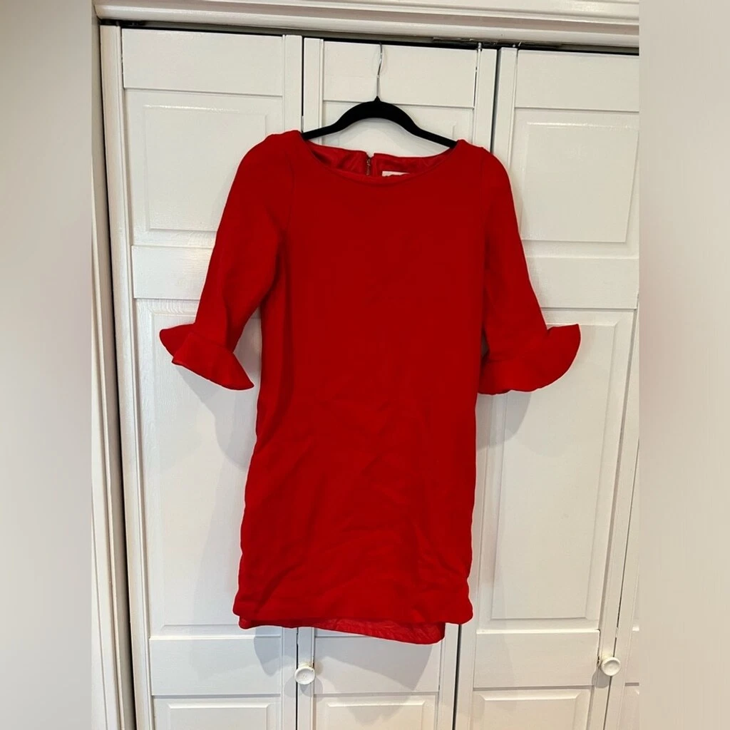 Abito manica lunga Kate Spade lana vacanza us intime ottimeioni