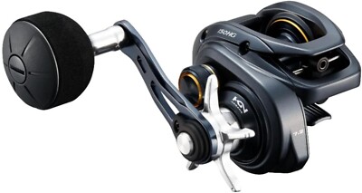 Shimano 22 Grappler BB 150HG Baitcasting Reel | eBay