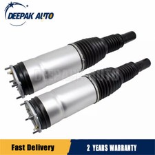 2X Front Left Right Air Suspension Struts For Land Rover Range Rover Sport L405