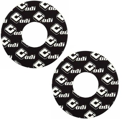 Odi Neoprene Motorrad MX Grip Donut Schwarz