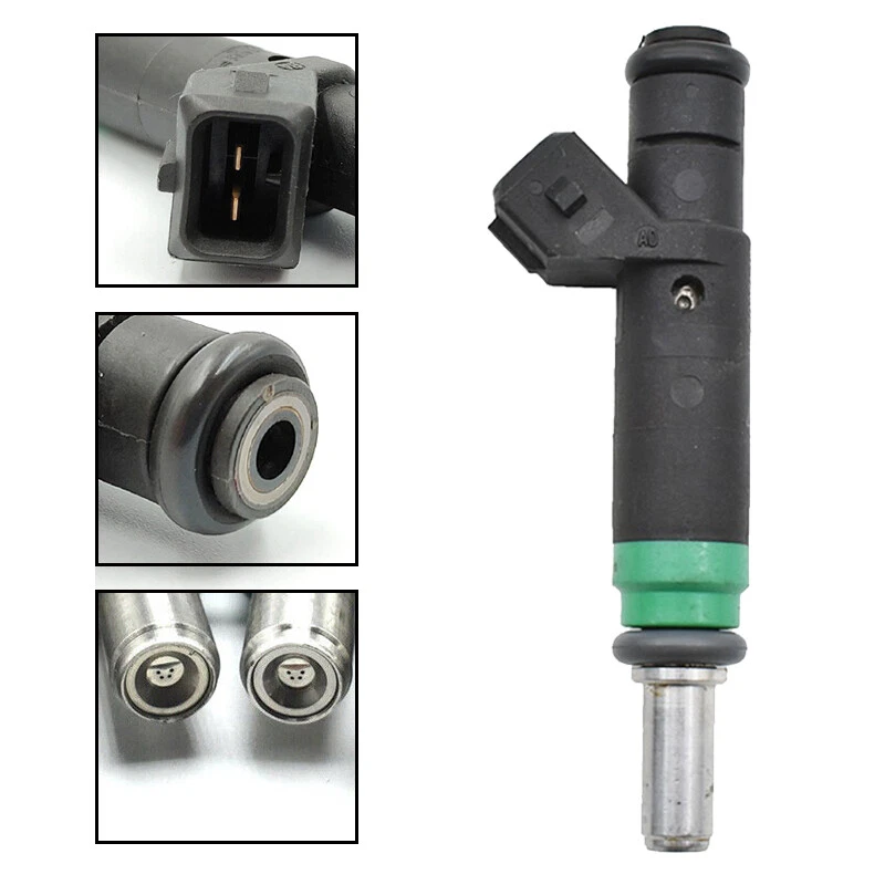 8 шт топливных форсунок 7525721 для BMW 550i 650i 650Ci 745i 750i 750Li X5 4,4 л 4,8 л - Изображение 2 из 4
