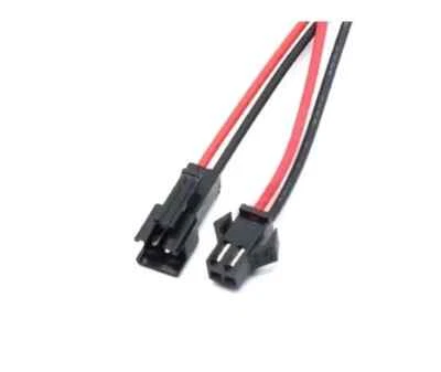 SM-2P Connector Set For RC Models Battery Repair , 2 pairs