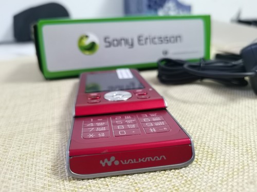 Sony Ericsson W910i W910 - 第 8/12 張圖片