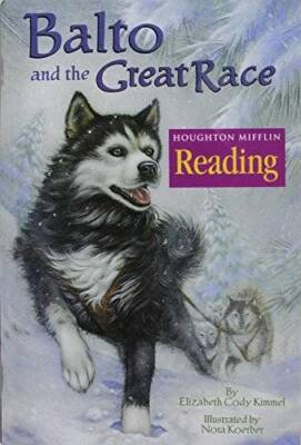 Houghton Mifflin Reading: The Nation's Choice: Theme Paperbacks, Above-Le - GOOD