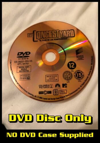 DVD DISC ONLY - FILMS: DRAMA / DOCUMENTARY / SCI-FI / HORROR +MORE (Select Item) - Imagen 63 de 99