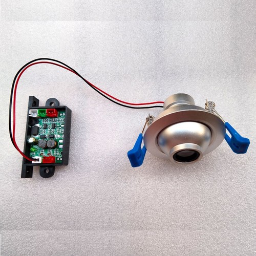 Módulo de iluminación láser RGB Fat Beam 1 pieza TTL cortina Lazer 12 V CC - Imagen 17 de 27