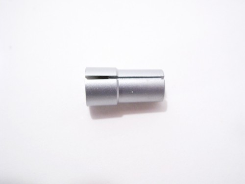 KENWOOD KR-80 RECEIVER PARTS - knob (used for tuning & mic mixing) - Picture 2 of 5