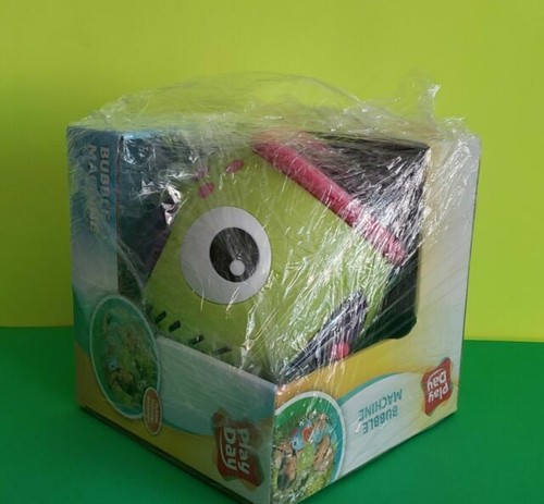 play day fish bubble machine