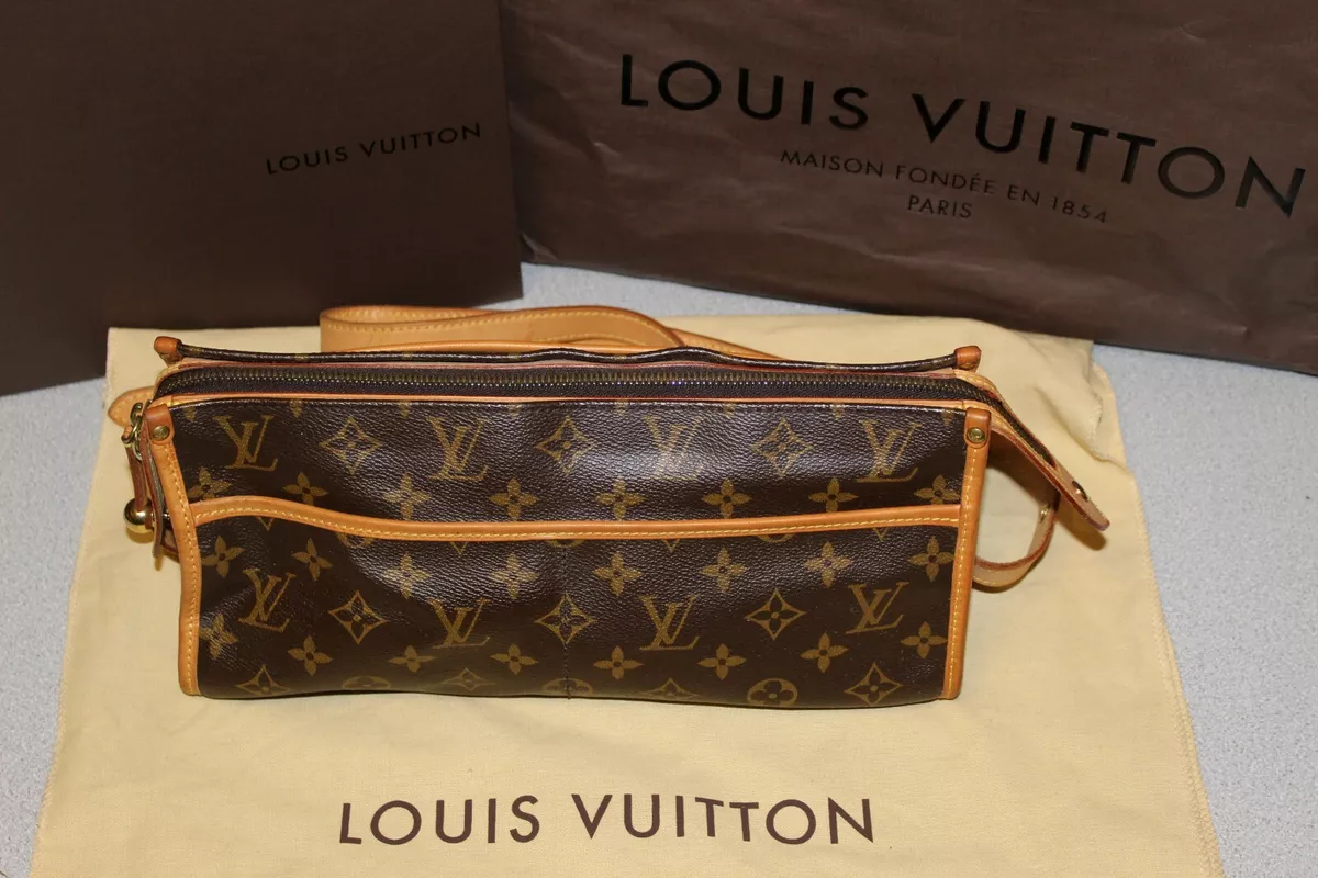 Louis Vuitton Monogram Popincourt Long Bag