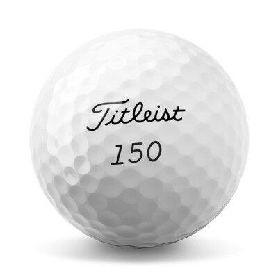 150th The British Open Championship Anniversary - 6 Titleist Pro