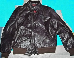 members only leather jacket