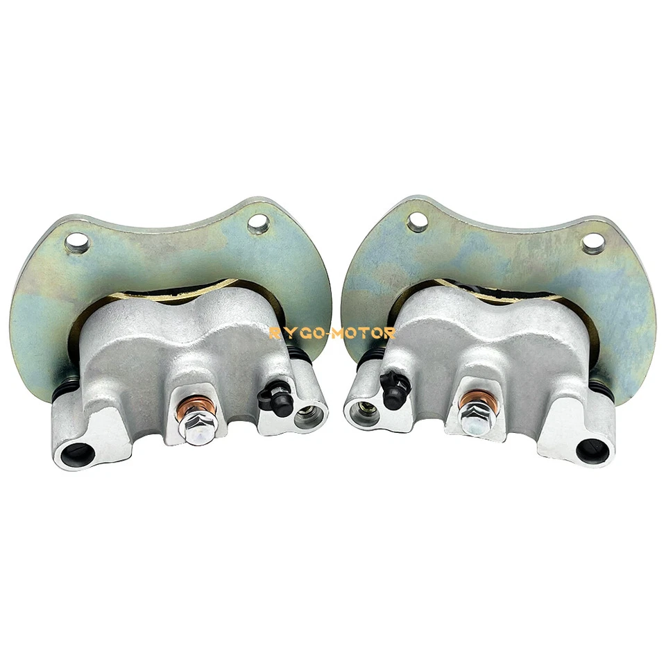 Pastilhas de pinças de freio traseiras para Polaris RZR Turbo S RZR XP/RZR XP 4 Turbo 2016-2021 - Imagem 4 de 4