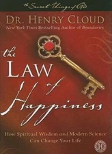 The Law of Happiness: How Spiritual Wisdom and Modern Science Can Ch - VERY GOOD