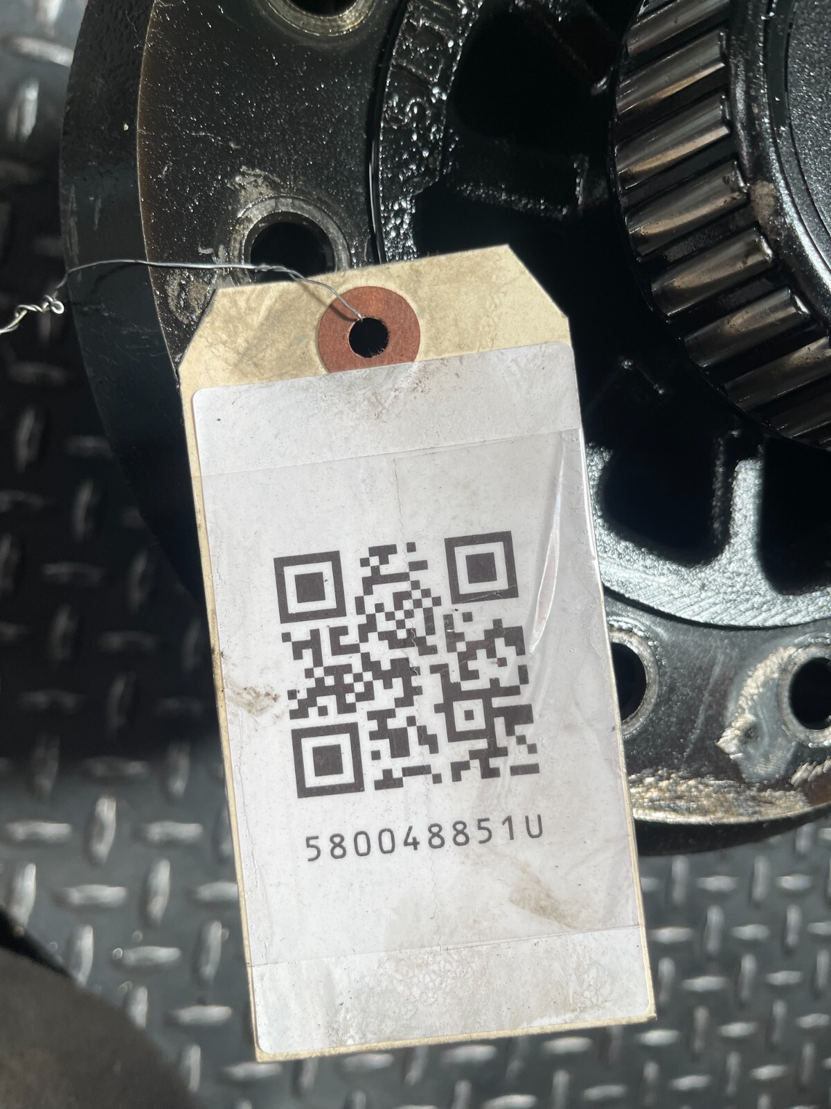 580048851 DIFFERENTIAL AS FITS YALE GOOD USED HB1C62 | eBay