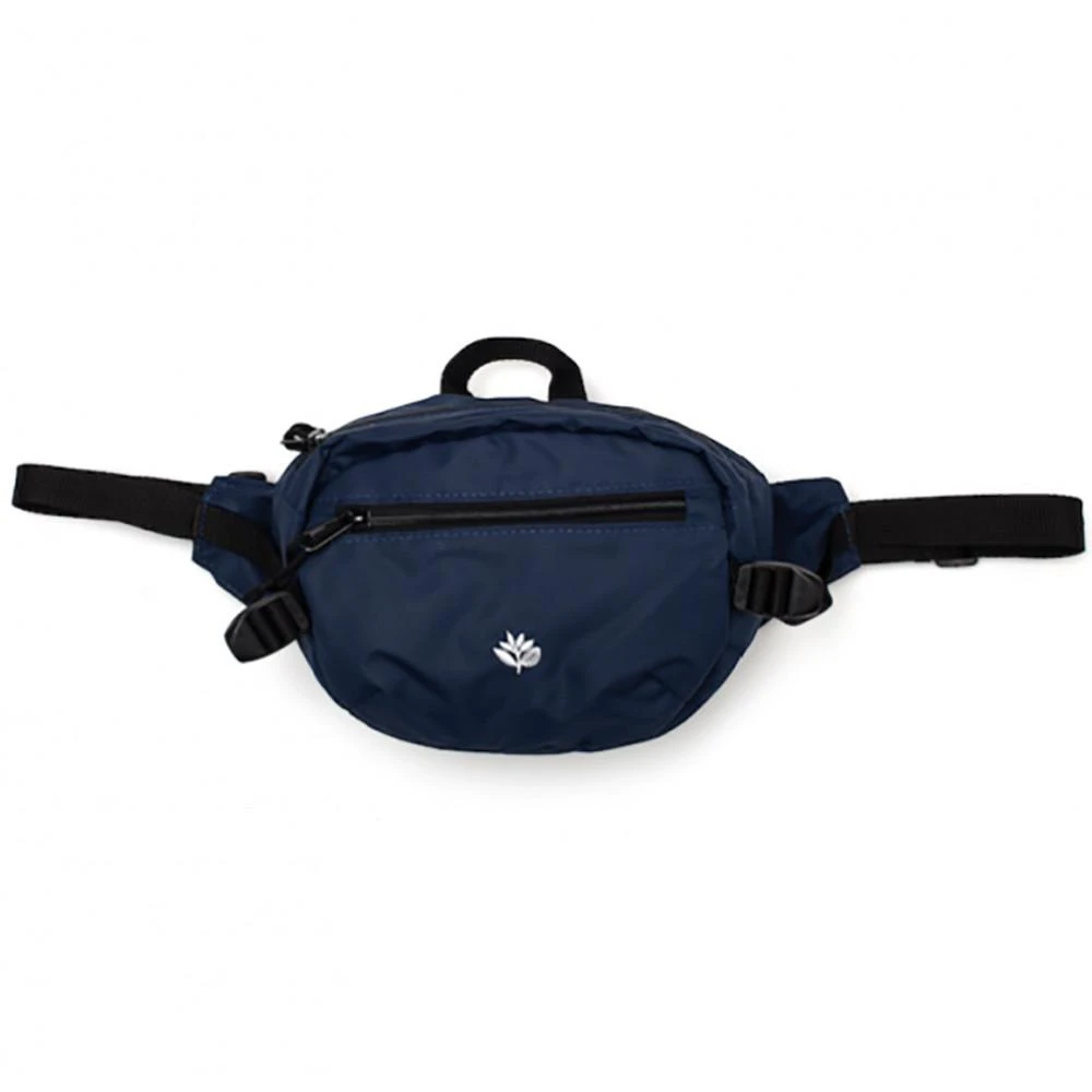 Genuine Magenta Skateboards Banana Bag 