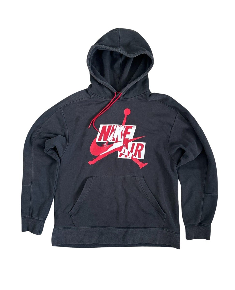 jordan jumpman fleece jacke