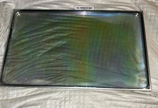 Dacor DTO130 oven door inner window 72968 glass pack used cleaned FREE SHIPPING