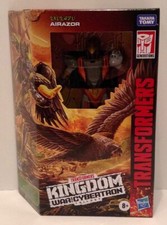 Transformers War for Cybertron  Kingdom - Airazor - Deluxe Class NEW MIB