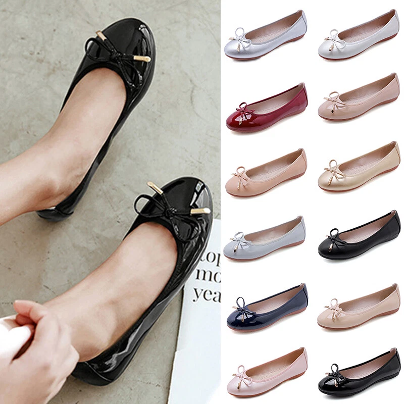 Ladies summer hotsell work shoes