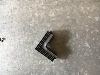 Schüco 224826 Dichtungsecken